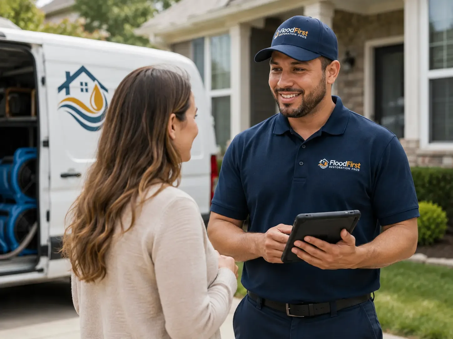Flood Damage Restoration Uniontown, OH FAQs